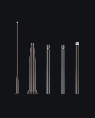 Deepn Solar Street Lights Pole